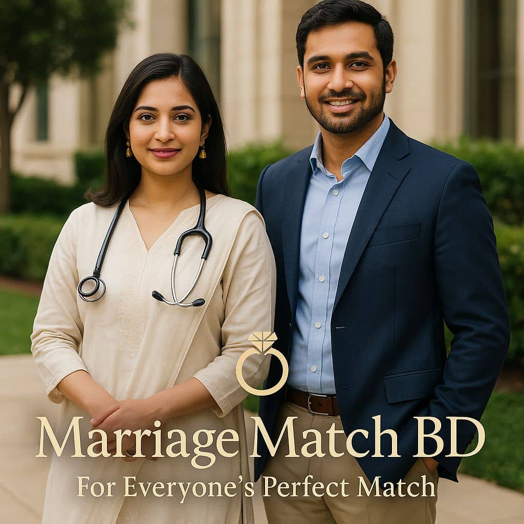 Nilofa Marriage Media for BCS and Government Job Holders