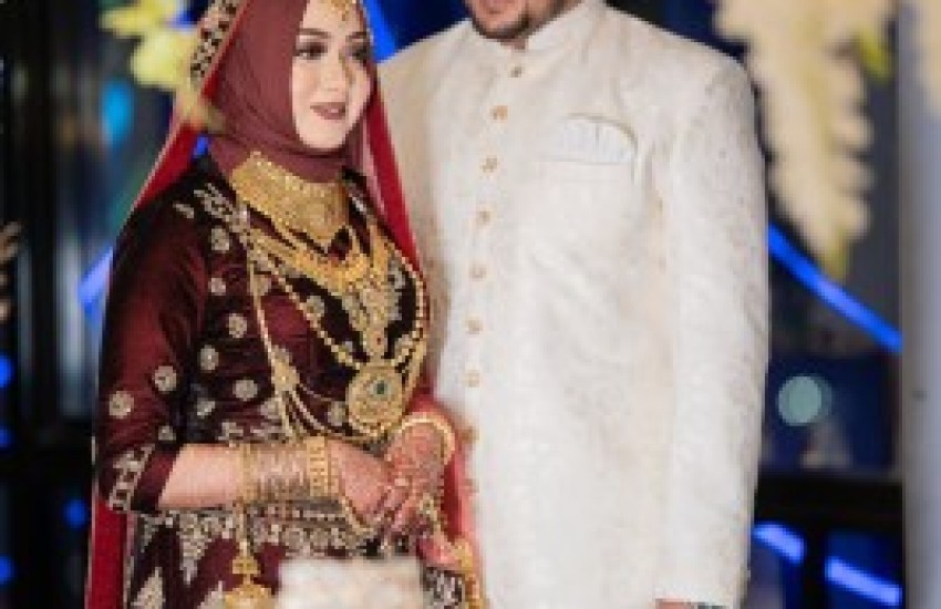 Hindu Nilofa Marriage Media